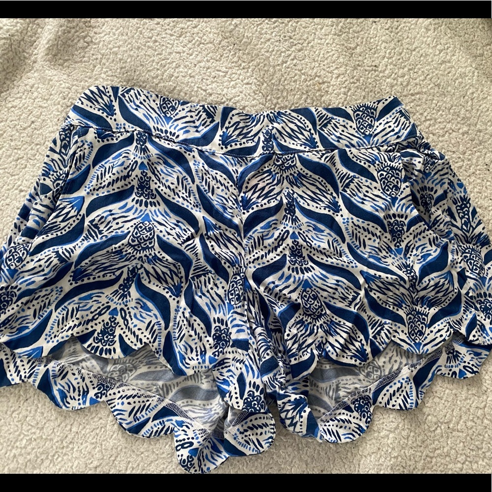 Lilly Pulitzer shorts